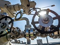Строительство газопровода "Северный поток-2" в Германии Строительство газопровода "Северный поток-2" в Германии