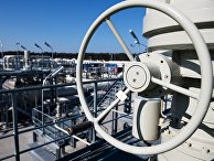 Строительство газопровода "Северный поток-2" в Германии Строительство газопровода "Северный поток-2" в Германии