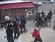 В Дманиси произошла массовая драка В Дманиси произошла массовая драка