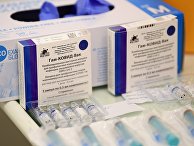 Вакцинация от COVID-19 в ЦУМе Вакцинация от COVID-19 в ЦУМе