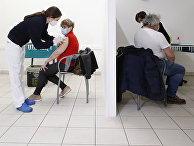 Вакцинация «Спутником V» в Сан-Марино Вакцинация «Спутником V» в Сан-Марино