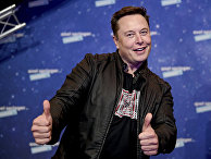 Генеральный директор SpaceX и Tesla Илон Маск Генеральный директор SpaceX и Tesla Илон Маск