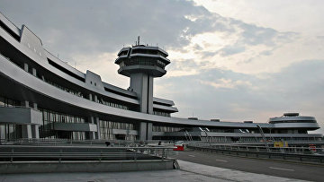 Национальный аэропорт «Минск»