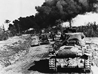 Немецкие танки на восточном фронте, 1941 год Немецкие танки на восточном фронте, 1941 год