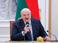 Президент Белоруссии Александр Лукашенко Президент Белоруссии Александр Лукашенко