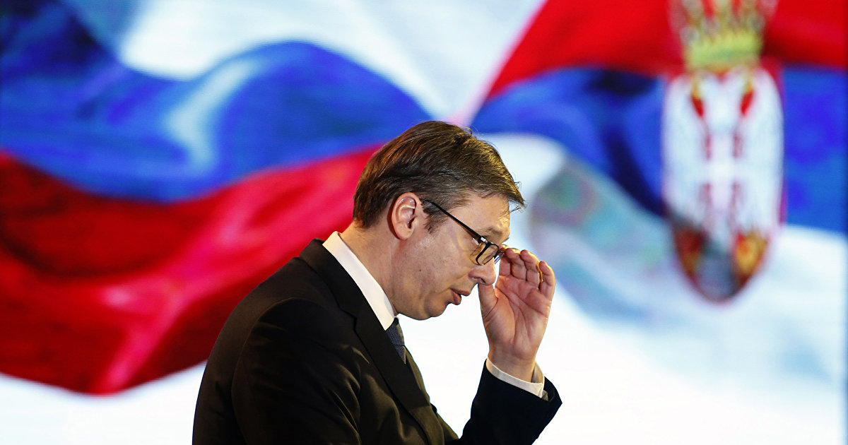 Hlídací pes (Чехия): Россия и Китай действуют в Сербии одинаково. Но мы должны работать на опережение, посол Чехии в Сербии (HlídacíPes.org)