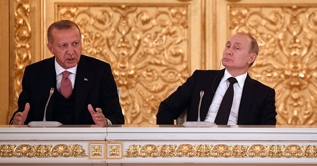 Внешняя Политика Турции Из 2020-Го В 2021 Год: В Отношениях С Россией  Конкуренция, Конфликт И Сотрудничество Идут Рука Об Руку (Hürriyet, Турция)  | Политика | Иносми - Все, Что Достойно Перевода
