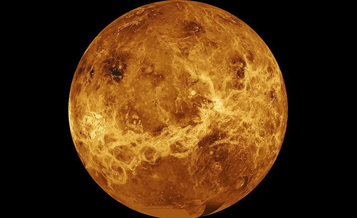 Планета Венера