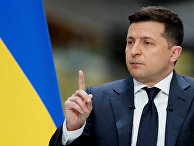Президент Украины Владимир Зеленский Президент Украины Владимир Зеленский