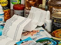 Продукты из магазина Продукты из магазина