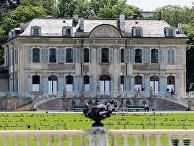 Вилла Ла Грандж в Женеве, где 16 июня пройдет саммит президентов России и США