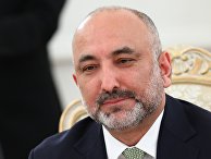 Встреча глав МИД РФ и Афганистана С. Лаврова и Х. Атмара Встреча глав МИД РФ и Афганистана С. Лаврова и Х. Атмара