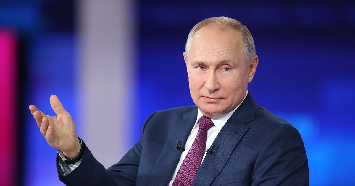 Газовый кризис в Европе: люди выйдут на улицы, Путин будет в восторге (TVP Info, Польша) (TVP.INFO)