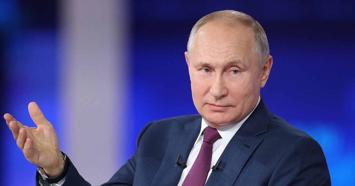 Daily Express (Великобритания): Путину нравится шантажировать Запад газом, но наши деньги ему тоже нужны (Daily Express)