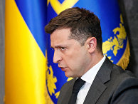 Президент Украины Владимир Зеленский Президент Украины Владимир Зеленский