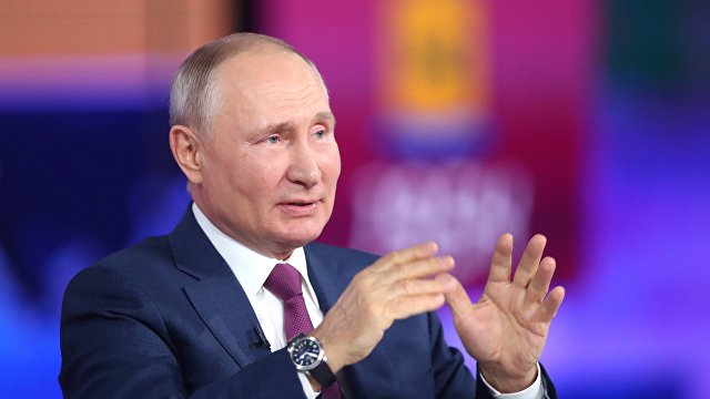 Путин не лорд Волдеморт, он просто действует прагматично