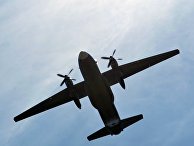 Самолет транспортной авиации Ан-26 Самолет транспортной авиации Ан-26