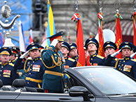Военный парад в честь 76-й годовщины Победы Военный парад в честь 76-й годовщины Победы
