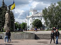 Житомир, Украина Житомир, Украина