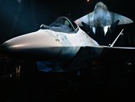 Презентация нового военного самолета Checkmate Презентация нового военного самолета Checkmate