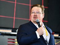 Старший советник Президента Фонда "Сколково" Пекка Вильякайнен Старший советник Президента Фонда "Сколково" Пекка Вильякайнен
