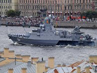 Празднование Дня ВМФ в Санкт-Петербурге Празднование Дня ВМФ в Санкт-Петербурге