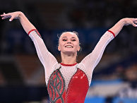 Российская спортсменка Ангелина Мельникова Российская спортсменка Ангелина Мельникова