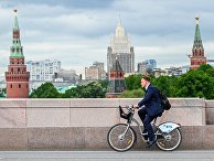 Акция "На работу на велосипеде" Акция "На работу на велосипеде"