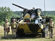 Совместные учения стран НАТО и Украины "Три меча-2021" Совместные учения стран НАТО и Украины "Три меча-2021"