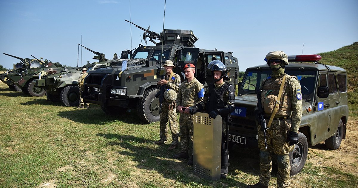 Украина, НАТО и Россия: идет многосторонняя, многоходовая игра (Телеграф, Украина) (Телеграф)