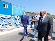 Рабочая поездка премьер-министра РФ М. Мишустина в Дальневосточный федеральный округ Рабочая поездка премьер-министра РФ М. Мишустина в Дальневосточный федеральный округ
