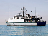 Минный охотник класса "Сэндаун" HMS Blyth Минный охотник класса "Сэндаун" HMS Blyth