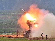 Международный военно-технический форум "Армия-2019". День третий Международный военно-технический форум "Армия-2019". День третий