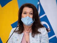 Председатель ОБСЕ А. Линде Председатель ОБСЕ А. Линде