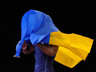 Украинский борец Жан Беленюк Украинский борец Жан Беленюк