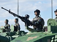 Закрытие учений стран-членов ШОС "Мирная миссия-2018" Закрытие учений стран-членов ШОС "Мирная миссия-2018"