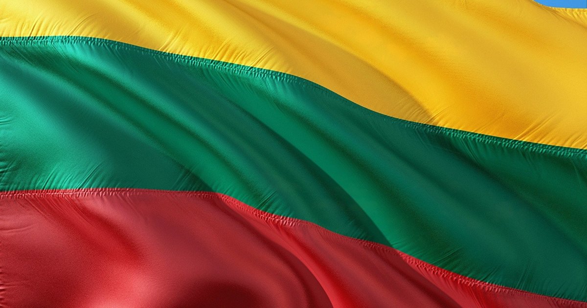Хуаньцю шибао (Китай): что касается Литвы, мы будем говорить откровенно (Хуаньцю шибао)