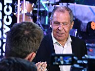 Глава МИД РФ С. Лавров посетил форум "Таврида" Глава МИД РФ С. Лавров посетил форум "Таврида"