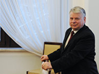 Маршал Сената Польши Богдан Борусевич Маршал Сената Польши Богдан Борусевич