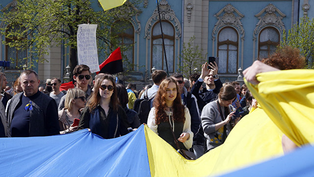 Украинцы рассказали, чем они круче россиян