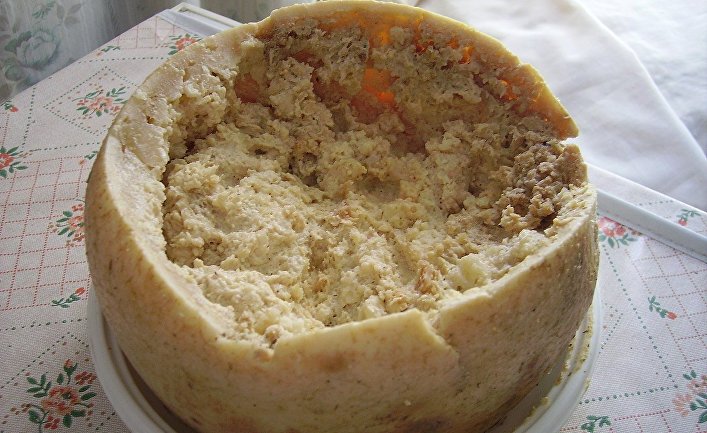 Сыр Касу марцу