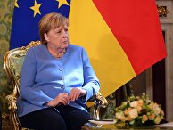 Встреча президента РФ В. Путина с канцлером Германии А. Меркель Встреча президента РФ В. Путина с канцлером Германии А. Меркель