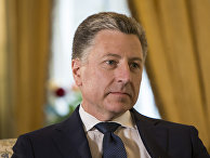 Бывший спецпредставитель Госдепа США по Украине Курт Волкер Бывший спецпредставитель Госдепа США по Украине Курт Волкер