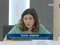 От русского парламентария потребовали перейти на узбекский От русского парламентария потребовали перейти на узбекский
