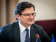 Глава МИД Украины Дмитрий Кулеба Глава МИД Украины Дмитрий Кулеба