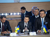 Президент Украины открыл инаугурационный саммит Крымской платформы Президент Украины открыл инаугурационный саммит Крымской платформы