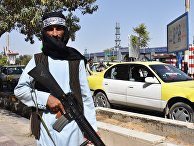 Мазари-Шариф под контролем запрещенного в РФ "Талибана"