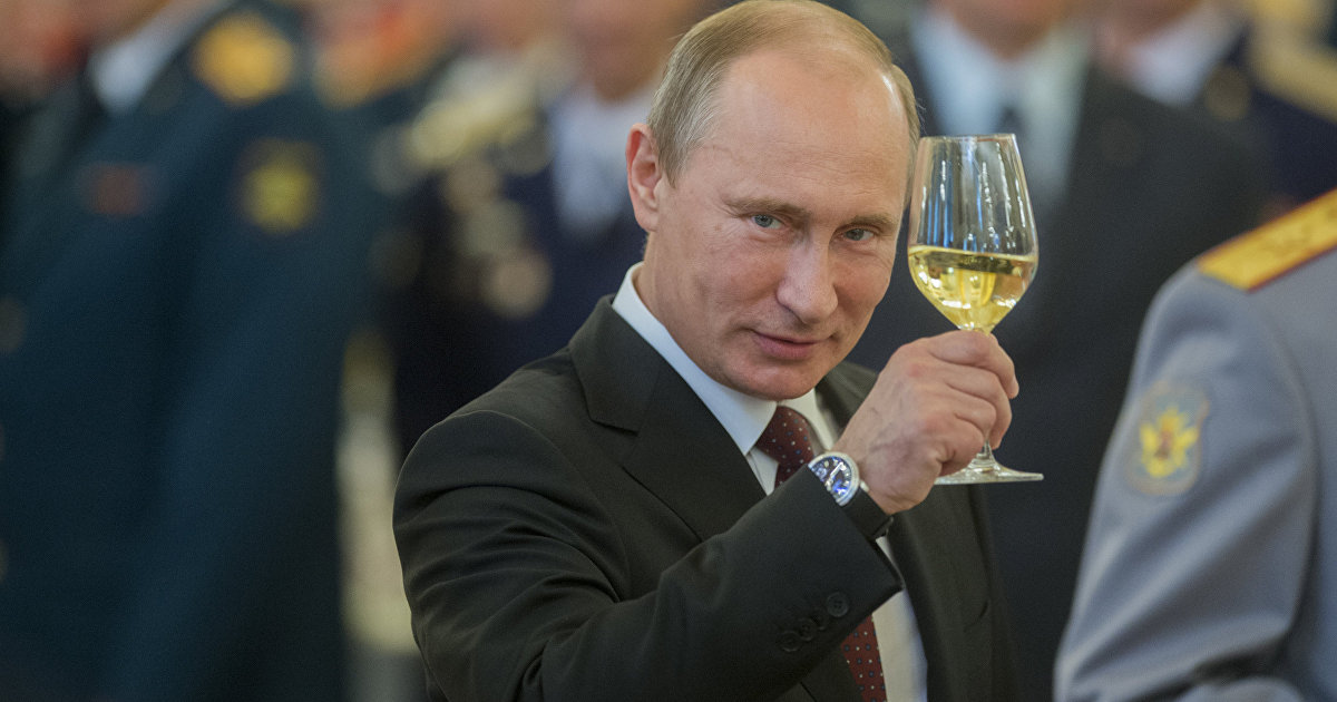 Bloomberg (США): в европейском газовом кризисе Путин видит блестящую возможность для России (Bloomberg)