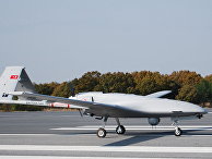Турецкий беспилотник Bayraktar TB2 Турецкий беспилотник Bayraktar TB2