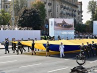 Празднование 30-летия независимости Украины